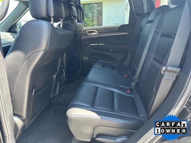 2017 Jeep Grand Cherokee Limited 4x4