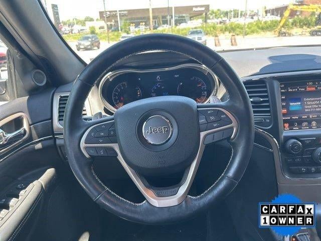 2017 Jeep Grand Cherokee Limited 4x4