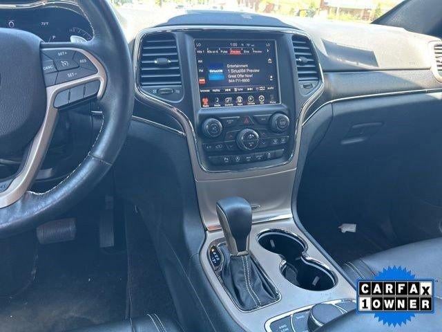 2017 Jeep Grand Cherokee Limited 4x4