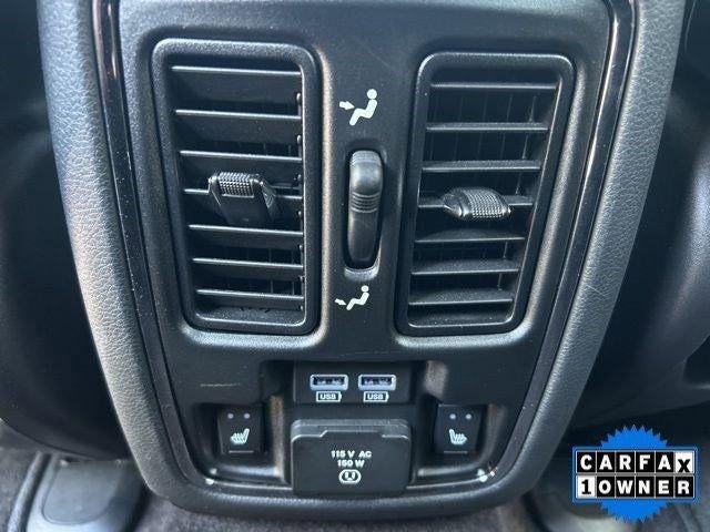 2017 Jeep Grand Cherokee Limited 4x4
