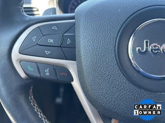 2017 Jeep Grand Cherokee Limited 4x4