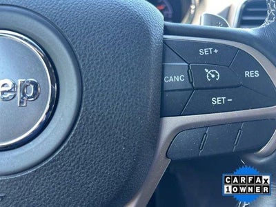 2017 Jeep Grand Cherokee Limited 4x4