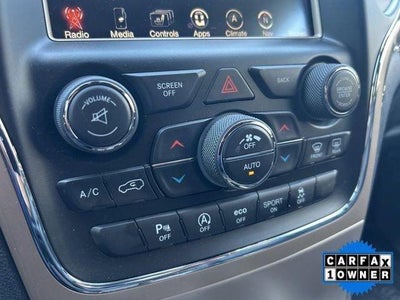 2017 Jeep Grand Cherokee Limited 4x4