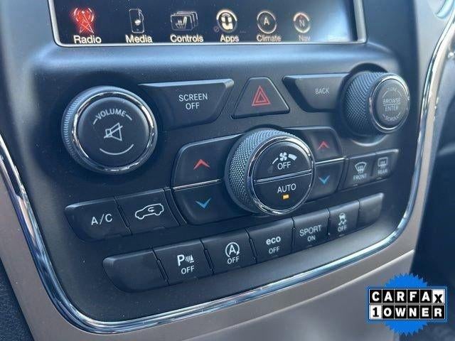 2017 Jeep Grand Cherokee Limited 4x4
