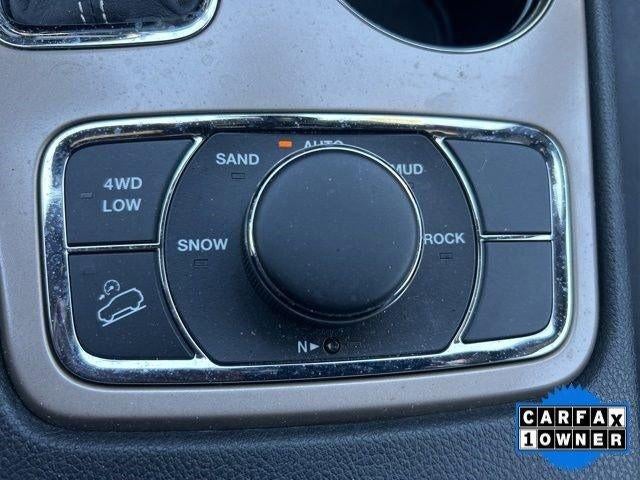2017 Jeep Grand Cherokee Limited 4x4