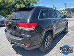 2017 Jeep Grand Cherokee Limited 4x4