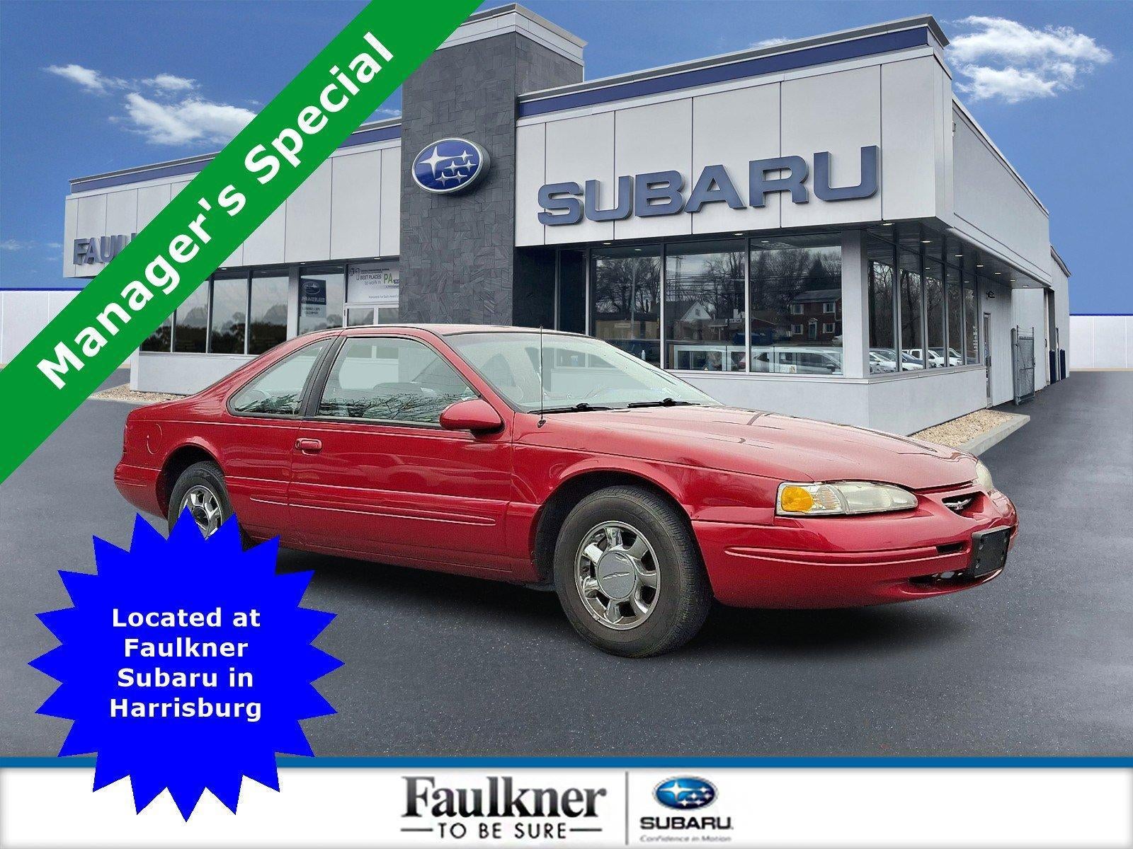 1997 Ford Thunderbird LX