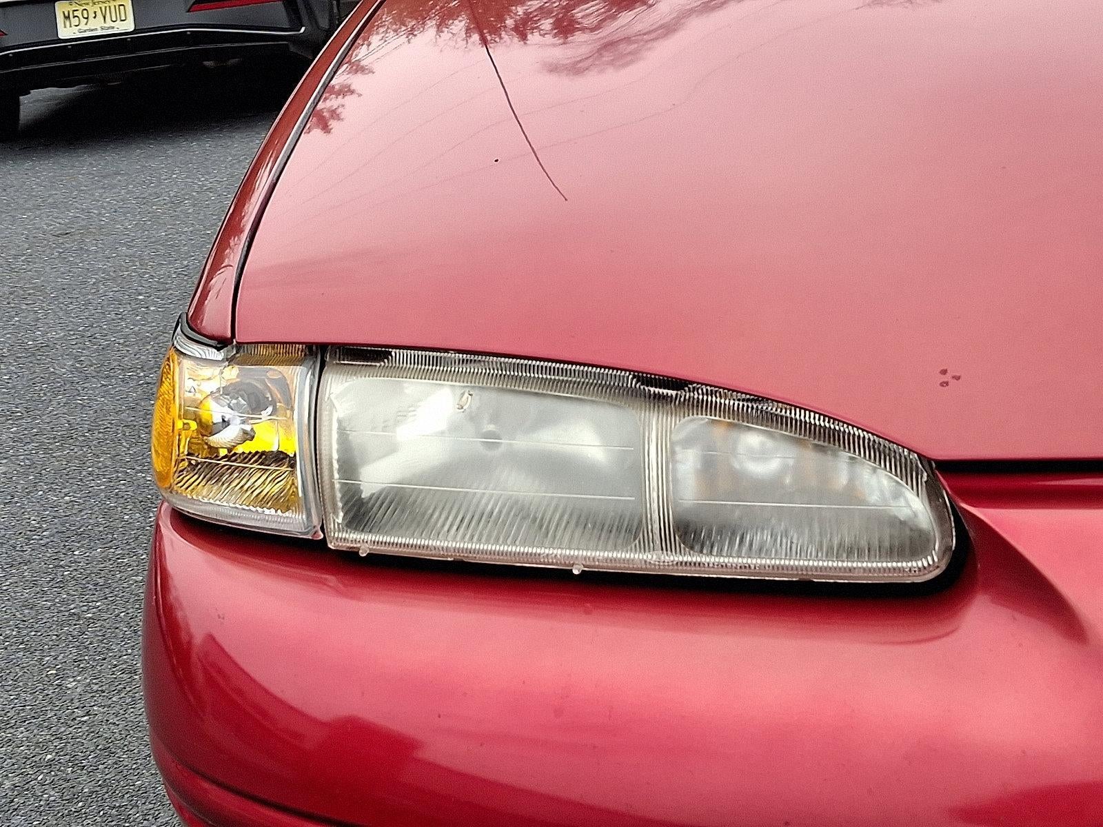 1997 Ford Thunderbird LX