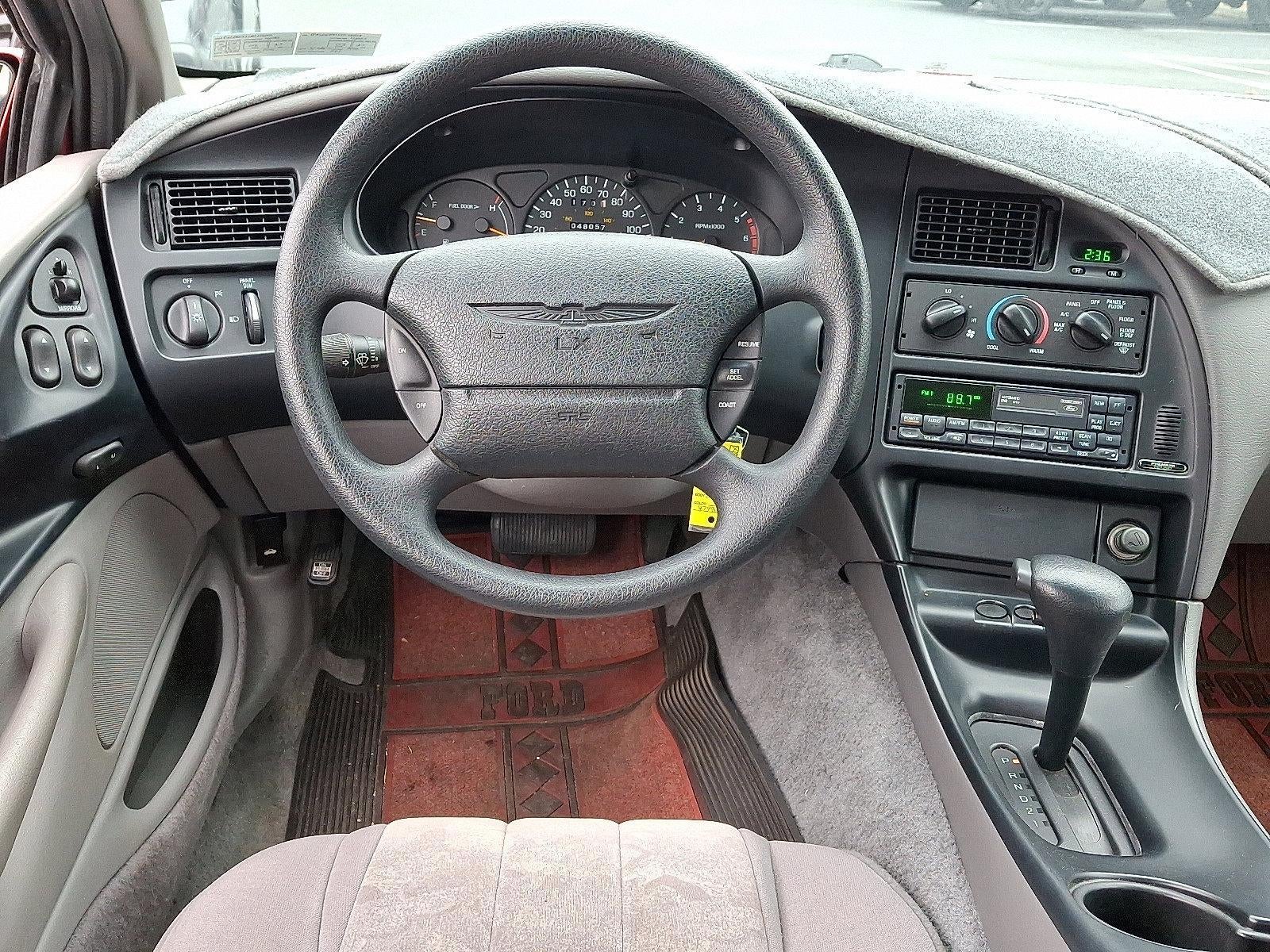 1997 Ford Thunderbird LX