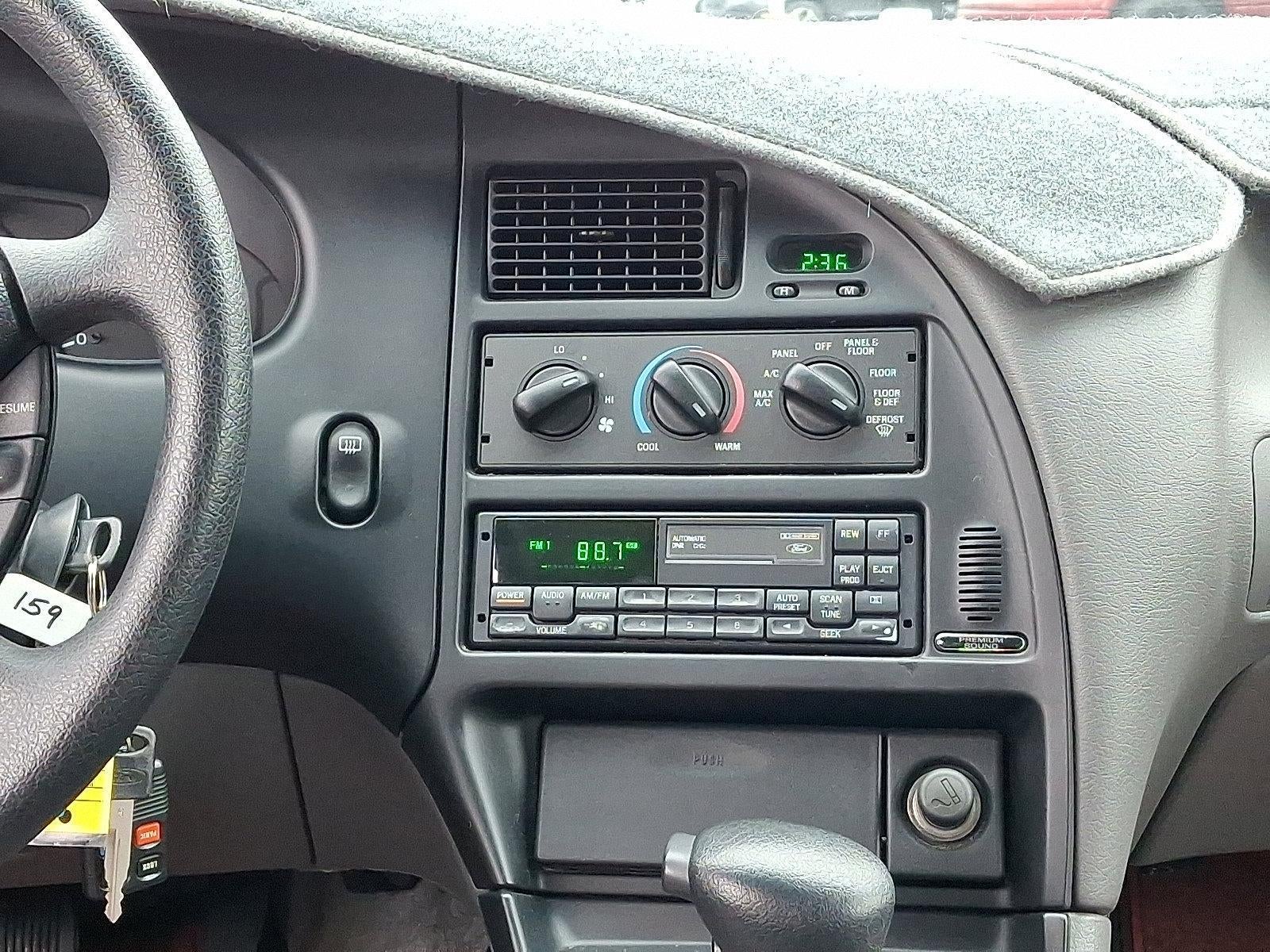 1997 Ford Thunderbird LX