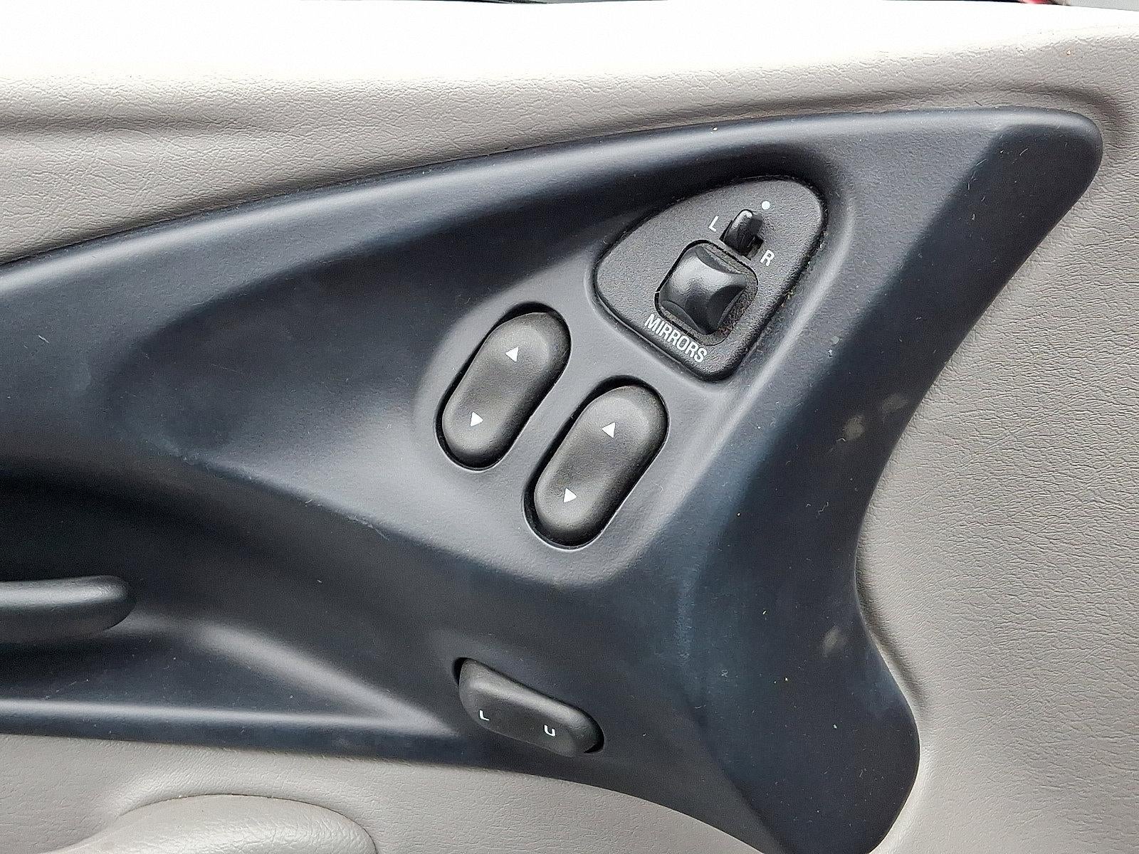 1997 Ford Thunderbird LX