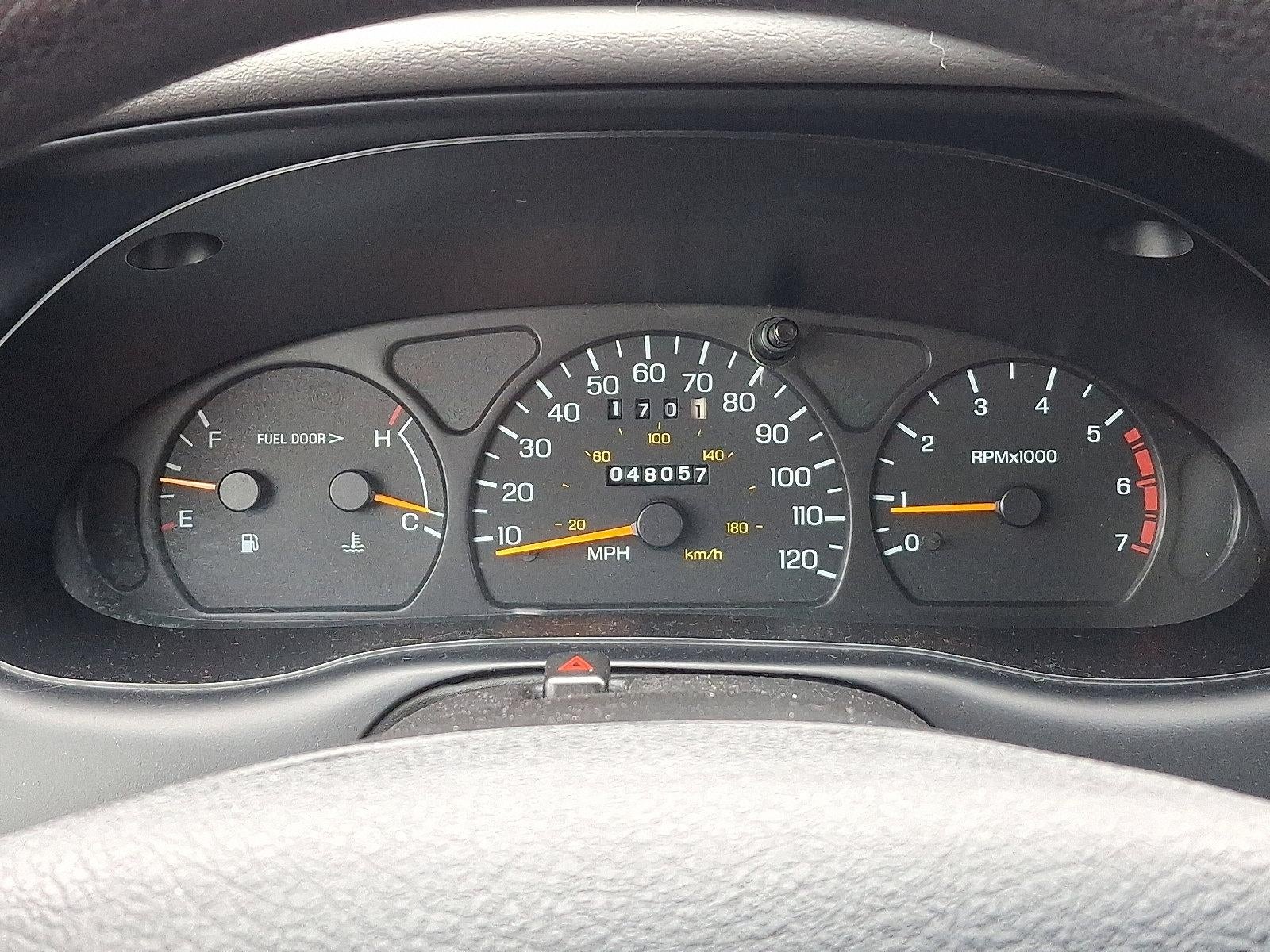 1997 Ford Thunderbird LX