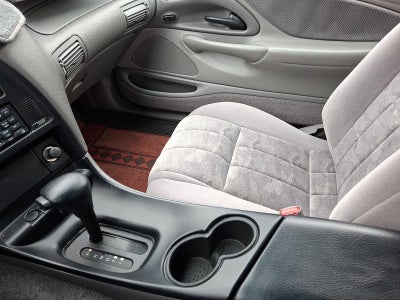 1997 Ford Thunderbird LX