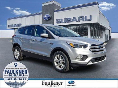 2019 Ford Escape SE 4WD