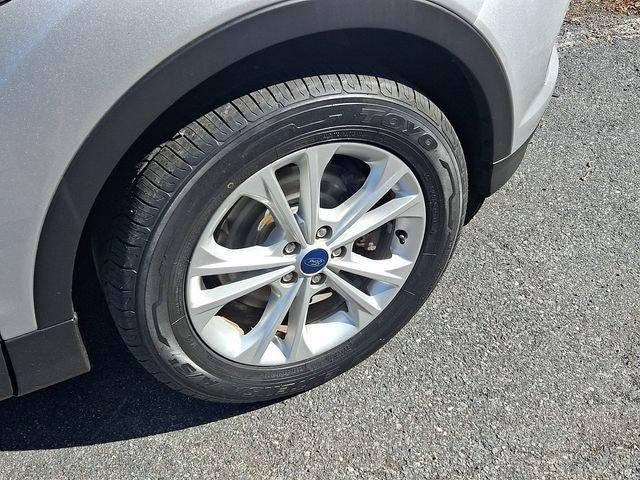 2019 Ford Escape SE 4WD