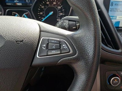 2019 Ford Escape SE 4WD