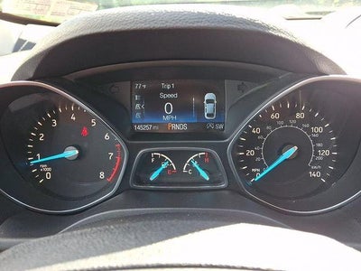 2019 Ford Escape SE 4WD