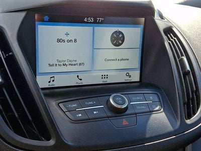 2019 Ford Escape SE 4WD