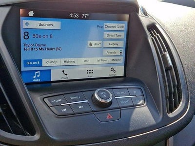 2019 Ford Escape SE 4WD