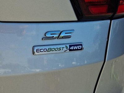 2019 Ford Escape SE 4WD