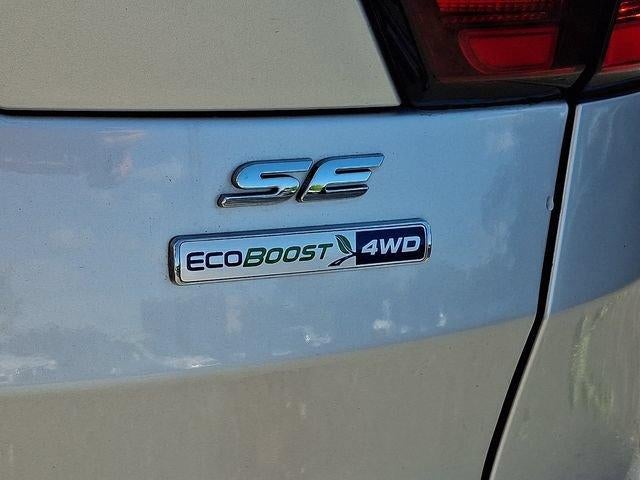 2019 Ford Escape SE 4WD