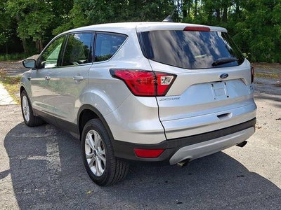 2019 Ford Escape SE 4WD