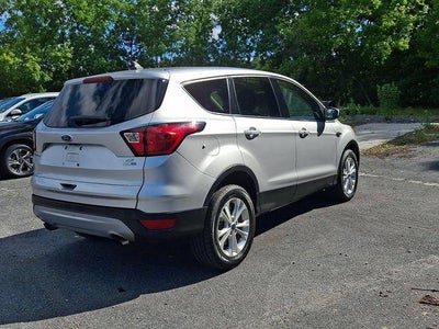 2019 Ford Escape SE 4WD