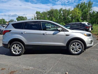 2019 Ford Escape SE 4WD