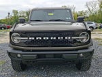 2025 Ford Bronco Outer Banks 4 Door 4x4