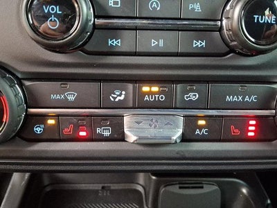 2025 Ford Bronco Outer Banks 4 Door 4x4