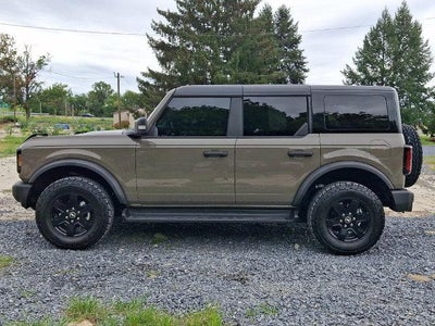 2025 Ford Bronco Outer Banks 4 Door 4x4