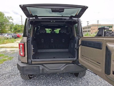 2025 Ford Bronco Outer Banks 4 Door 4x4