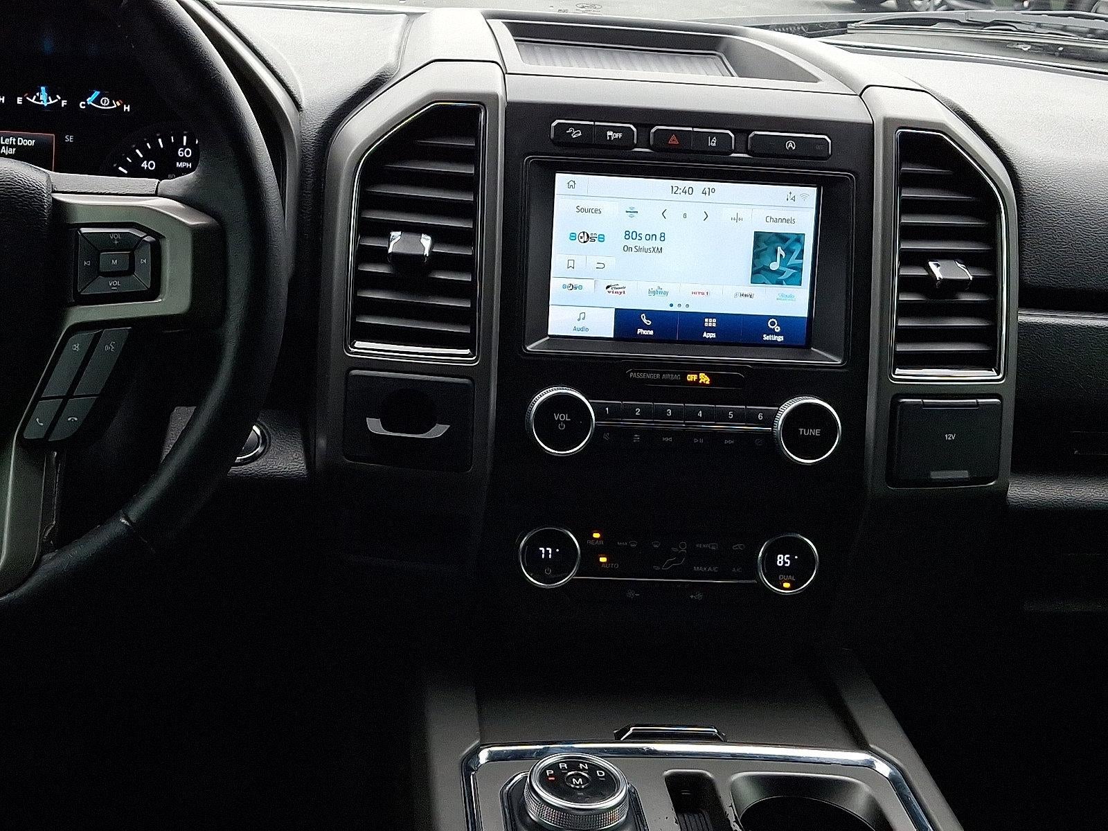 2021 Ford Expedition XLT 4x4