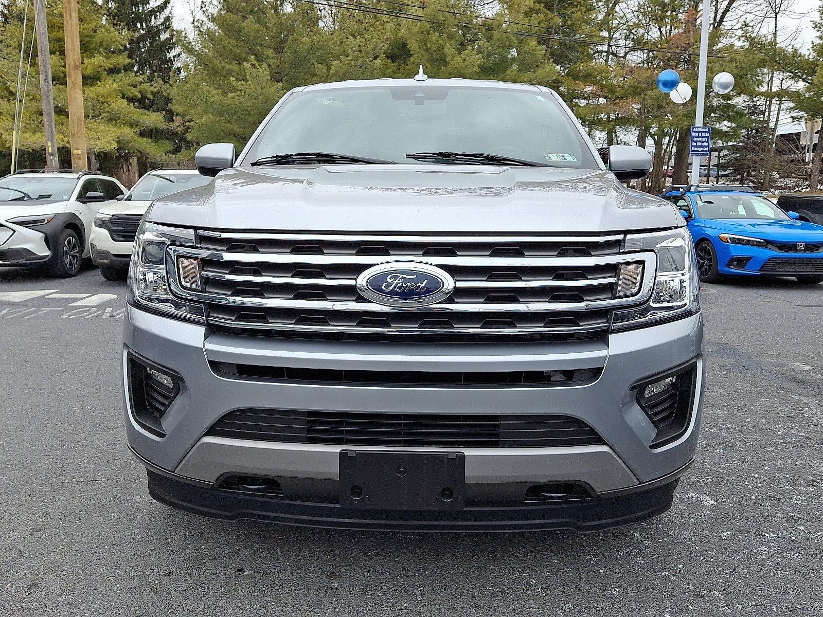 2021 Ford Expedition XLT 4x4