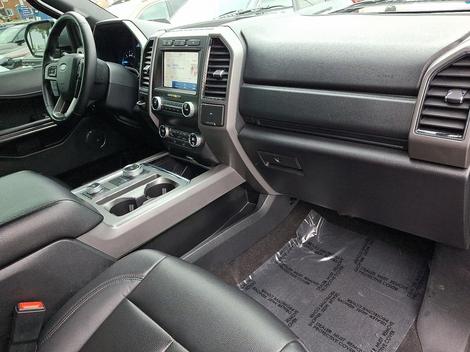 2021 Ford Expedition XLT 4x4