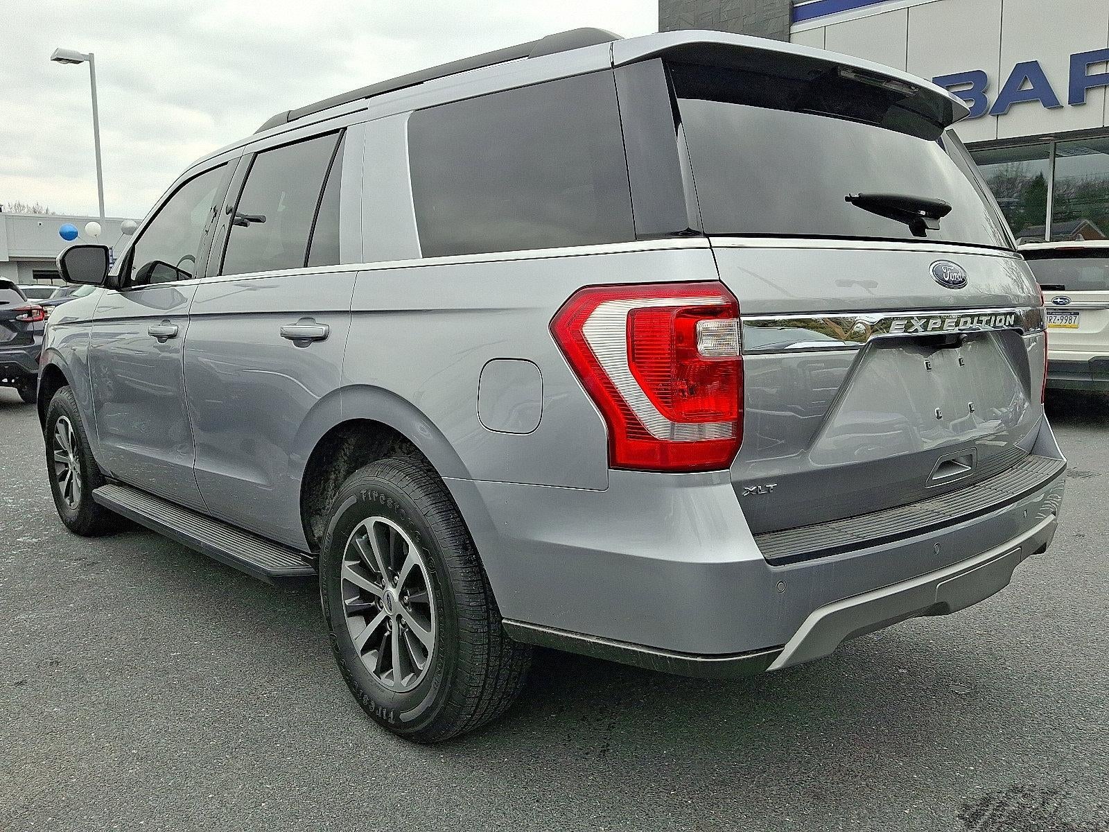 2021 Ford Expedition XLT 4x4
