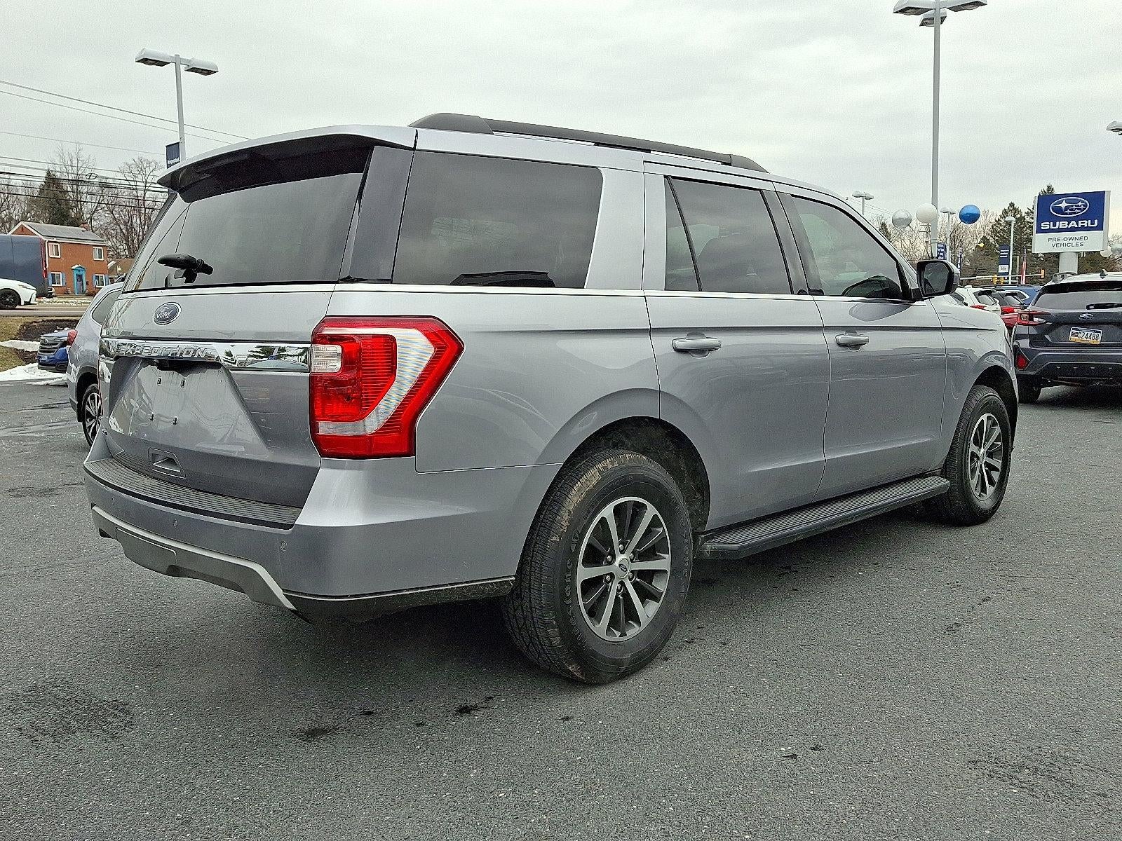 2021 Ford Expedition XLT 4x4