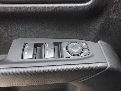 2021 Chevrolet Silverado 1500 Crew Cab Short Box 4-Wheel Drive Custom Trail Boss
