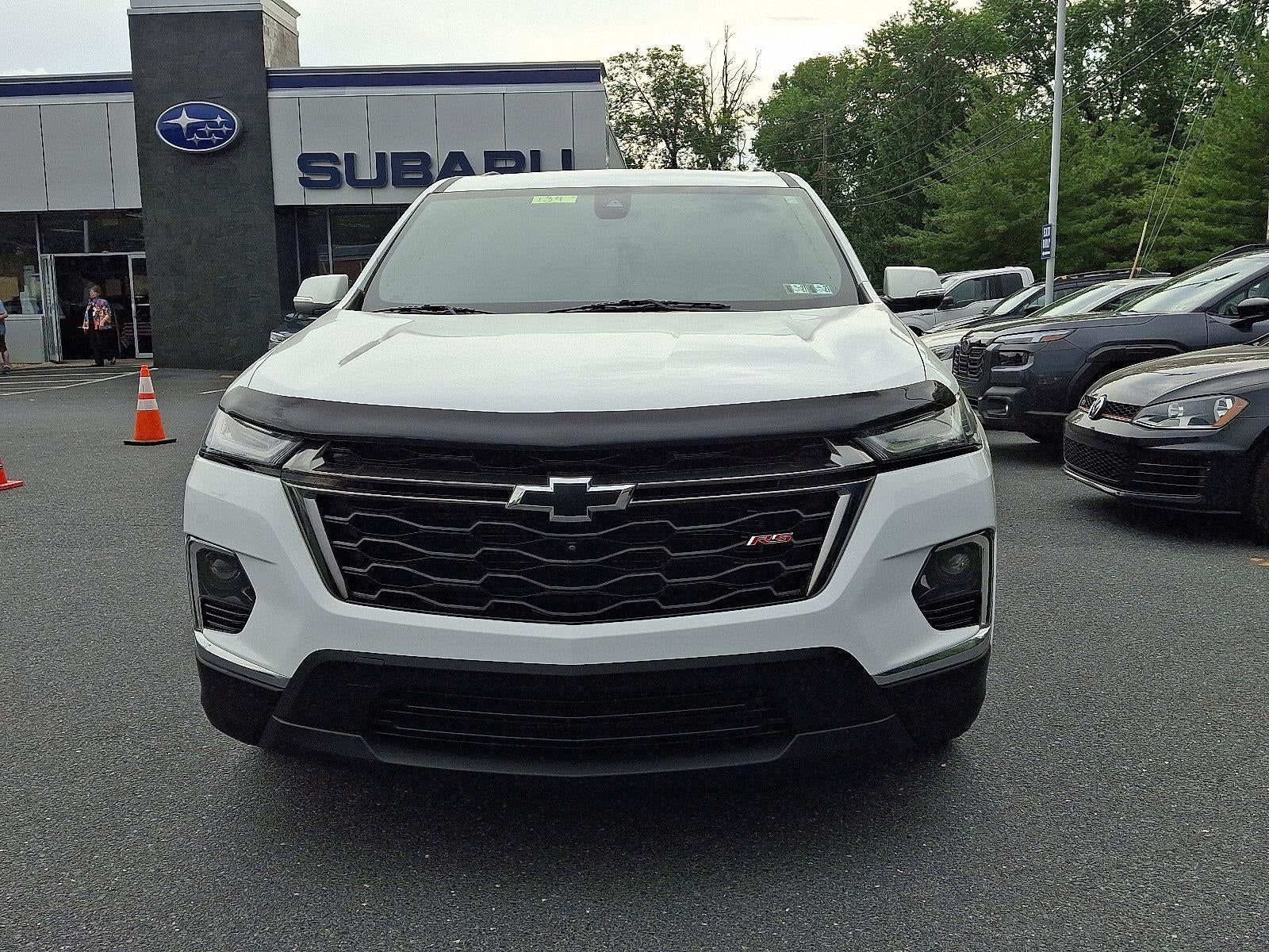 2023 Chevrolet Traverse AWD 2LT