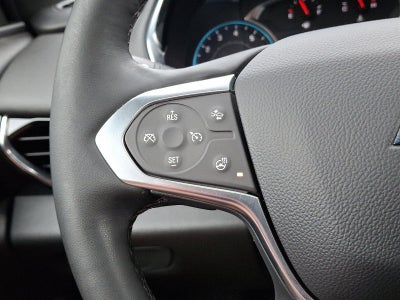 2023 Chevrolet Traverse AWD 2LT