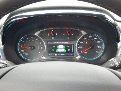 2023 Chevrolet Traverse AWD 2LT