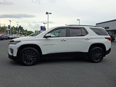 2023 Chevrolet Traverse AWD 2LT