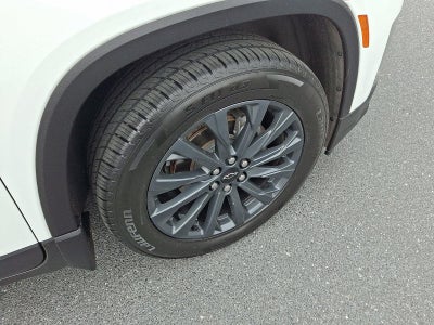 2023 Chevrolet Traverse AWD 2LT
