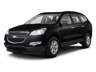2010 Chevrolet Traverse Front-Wheel Drive LT w/1LT