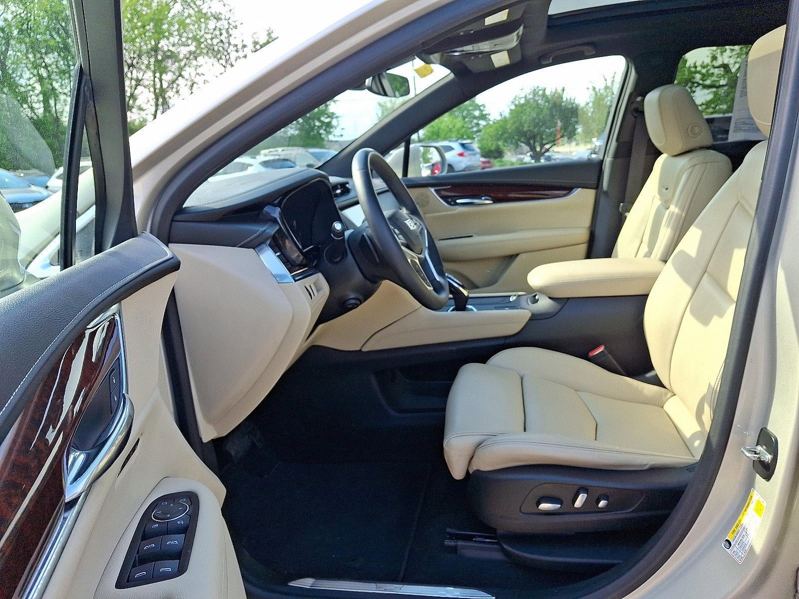 2017 Cadillac XT5 FWD 4dr Luxury