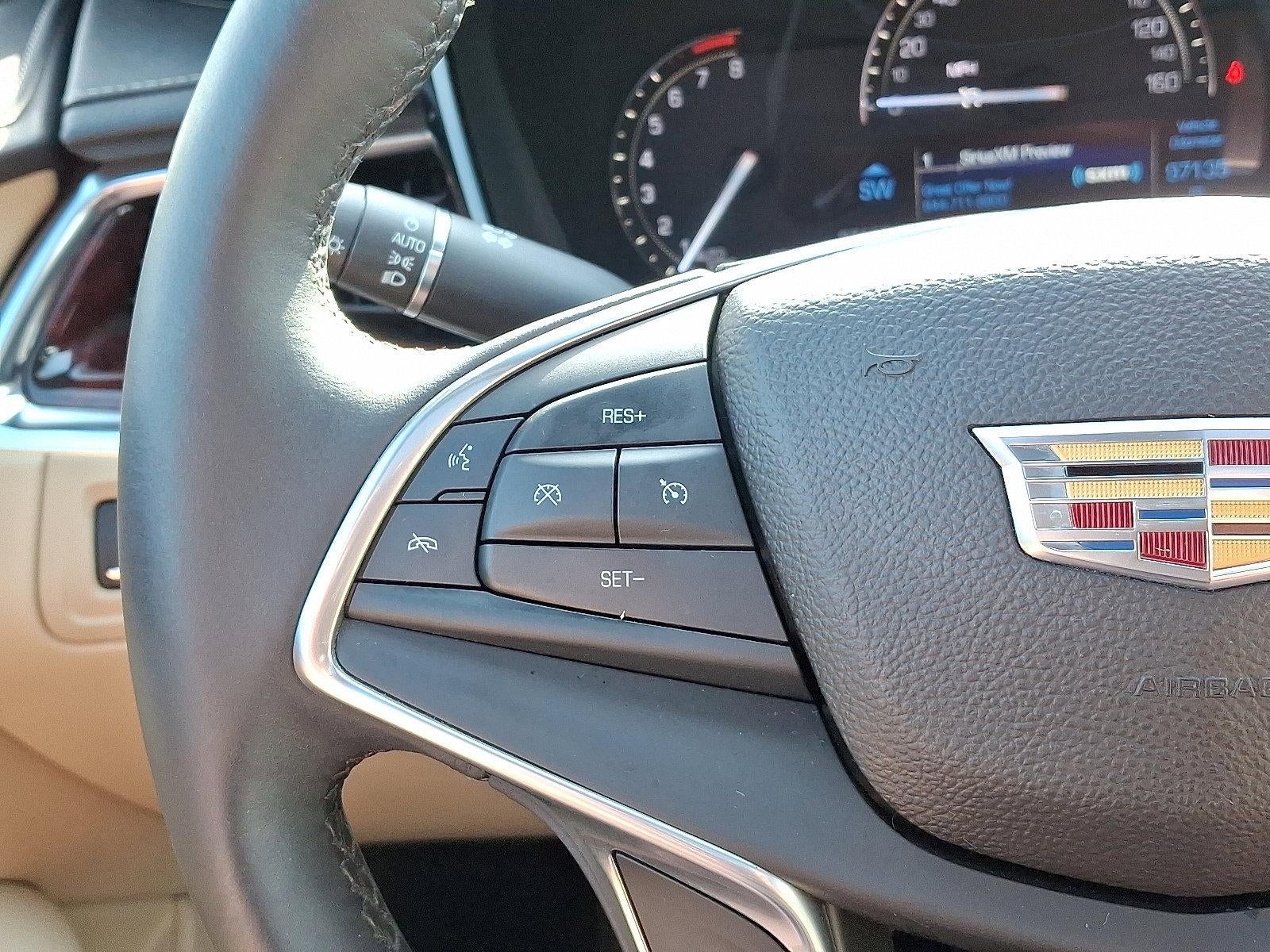 2017 Cadillac XT5 FWD 4dr Luxury