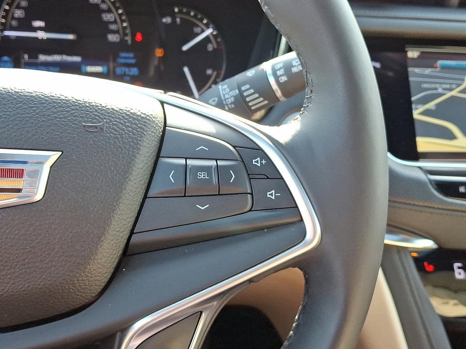 2017 Cadillac XT5 FWD 4dr Luxury