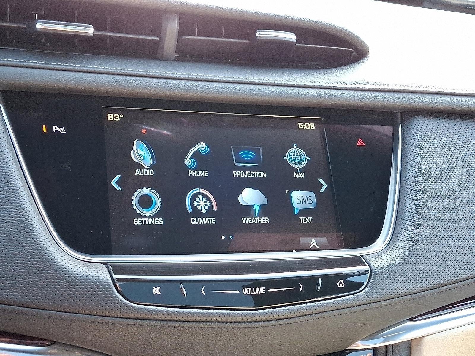 2017 Cadillac XT5 FWD 4dr Luxury