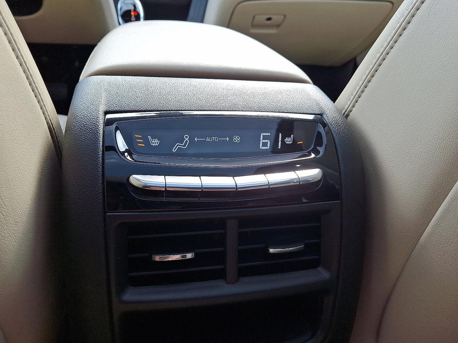 2017 Cadillac XT5 FWD 4dr Luxury
