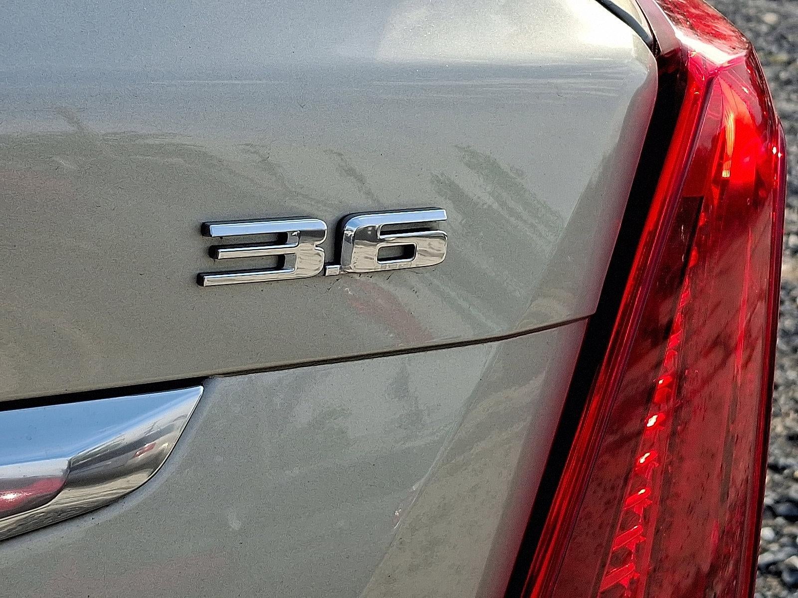 2017 Cadillac XT5 FWD 4dr Luxury